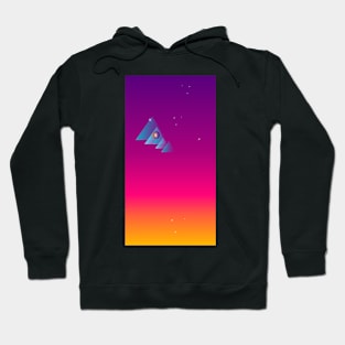 SPACE DEMENTIA 3 Hoodie